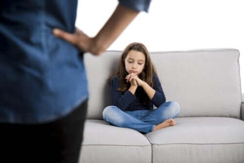 Discipline without rewards.