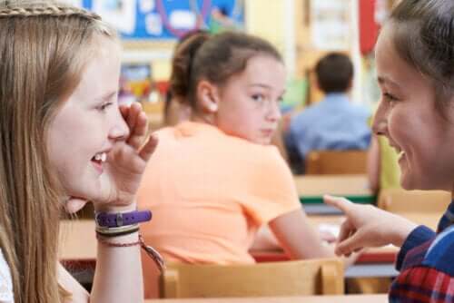 Common Characteristics of School Bullies