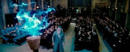 Celebrate Harry Potter Book Night at Home