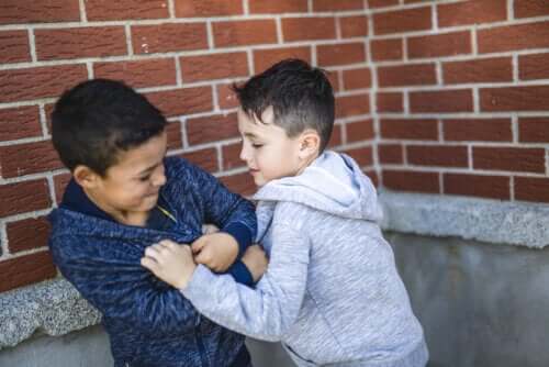 Common Characteristics of School Bullies