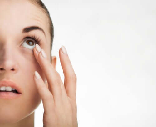 Blocked Tear Duct: Massage and Hygiene
