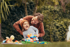 How to Be a Calm Parent