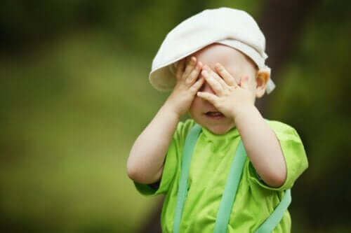 Activities for Children with Visual Impairment