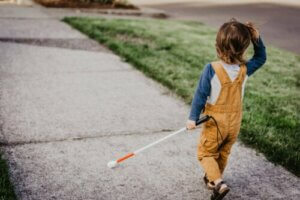 Activities for Children with Visual Impairment