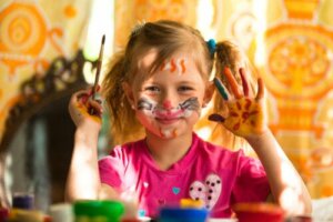 How to Support Your Child's Creative Talent
