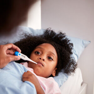 Distinguish Bacterial from Viral Infections in Children