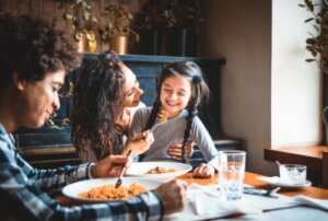 Why Get Children Used to Eating Like Adults?