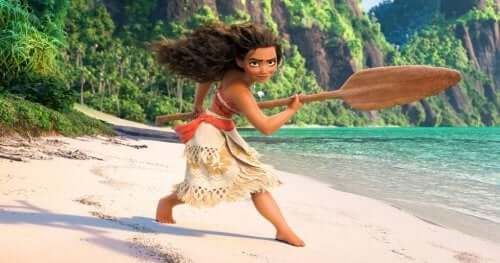 Disney Princesses Are Becoming More and More Warrior-like