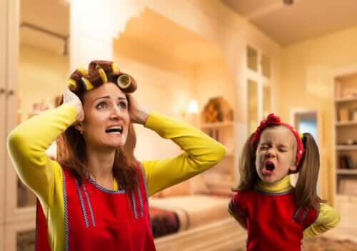 How to Prevent Misbehavior in School-Age Children