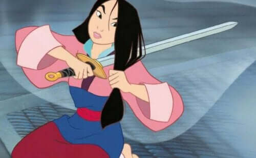 Disney Princesses Are Becoming More and More Warrior-like