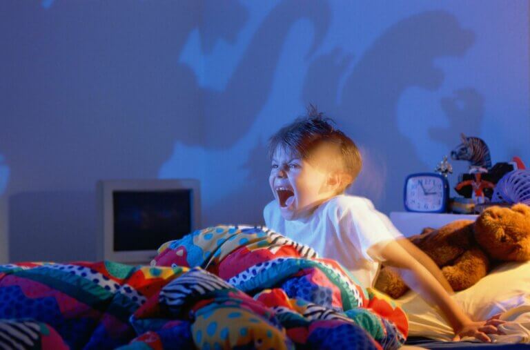 Sleep Paralysis in Children and Adolescents