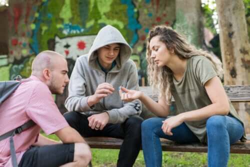 How Drugs Affect Cognitive Development in Teenagers