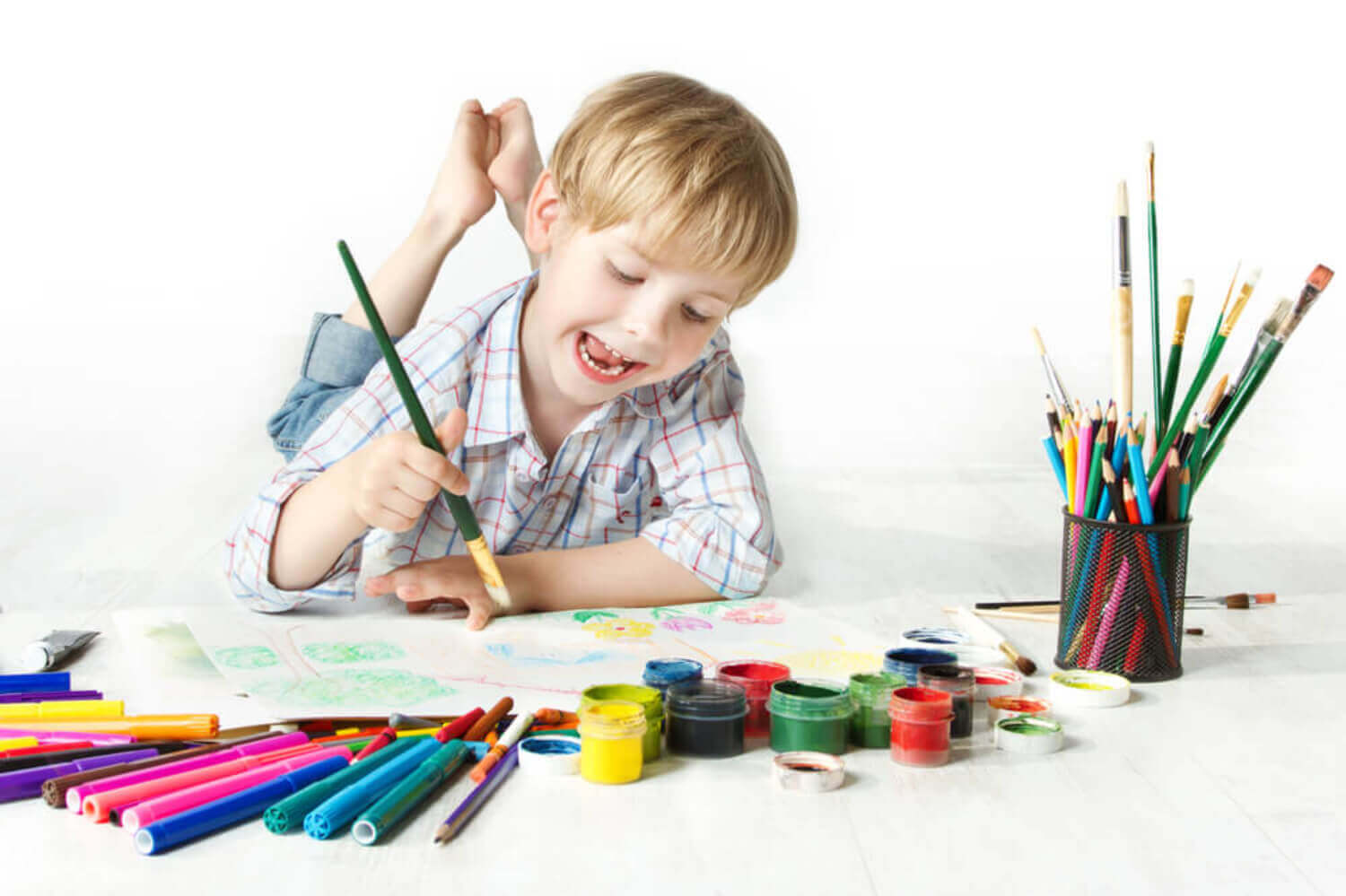 5 Tips to Promote Creativity in Children