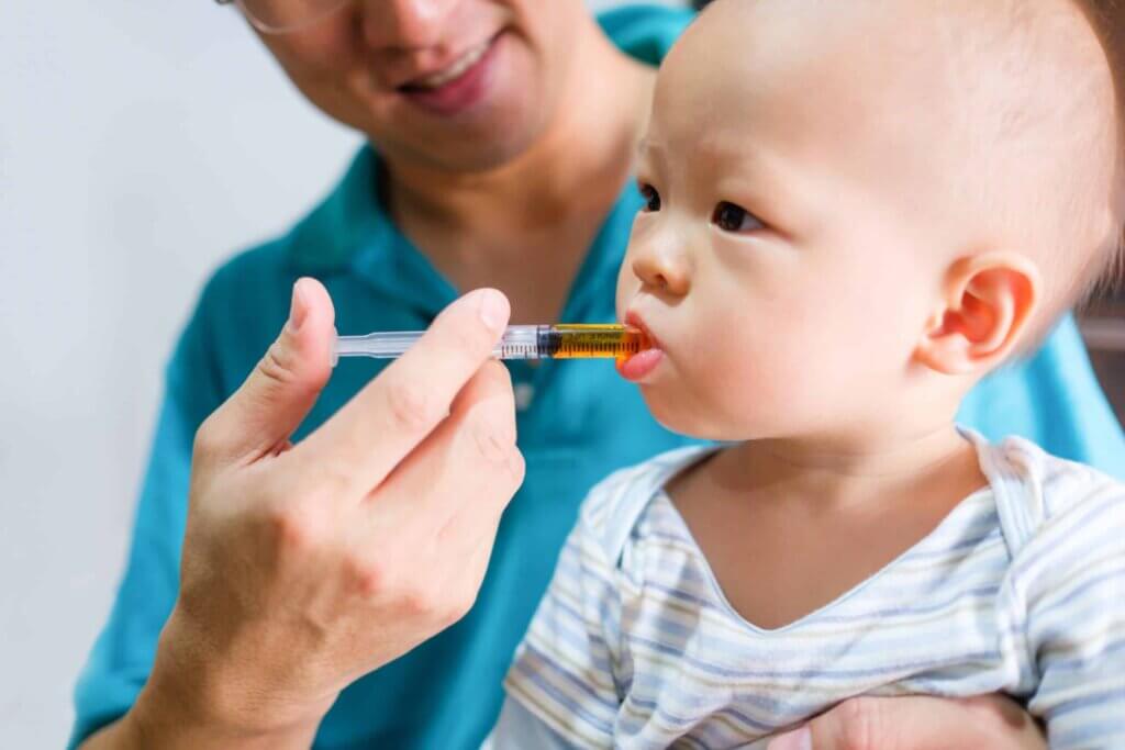 How to Give Medicine to Children