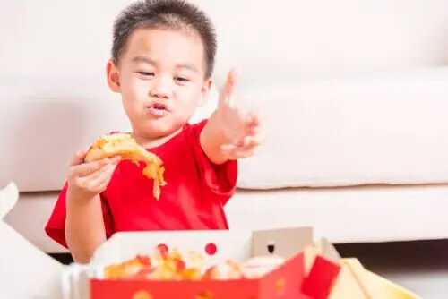 Children's Menus: How They Affect Eating Habits