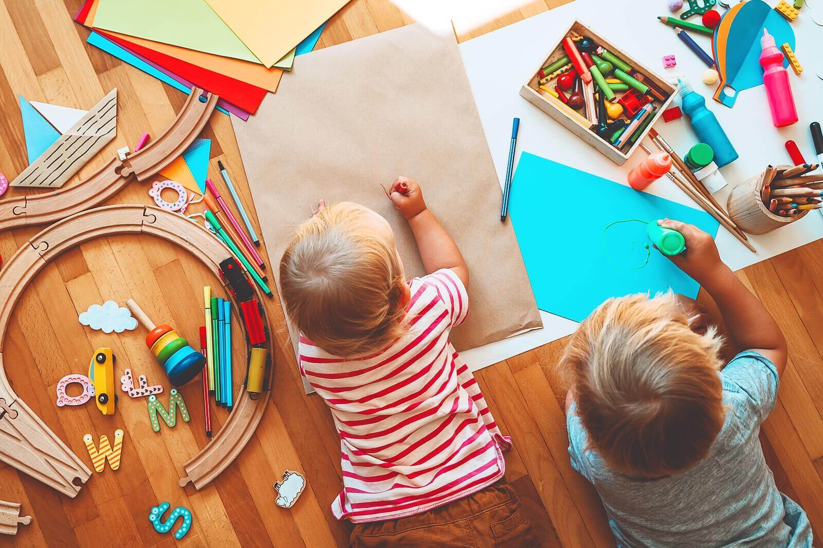 5 Tips to Promote Creativity in Children