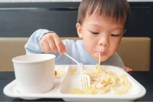 Children’s Menus: How They Affect Eating Habits