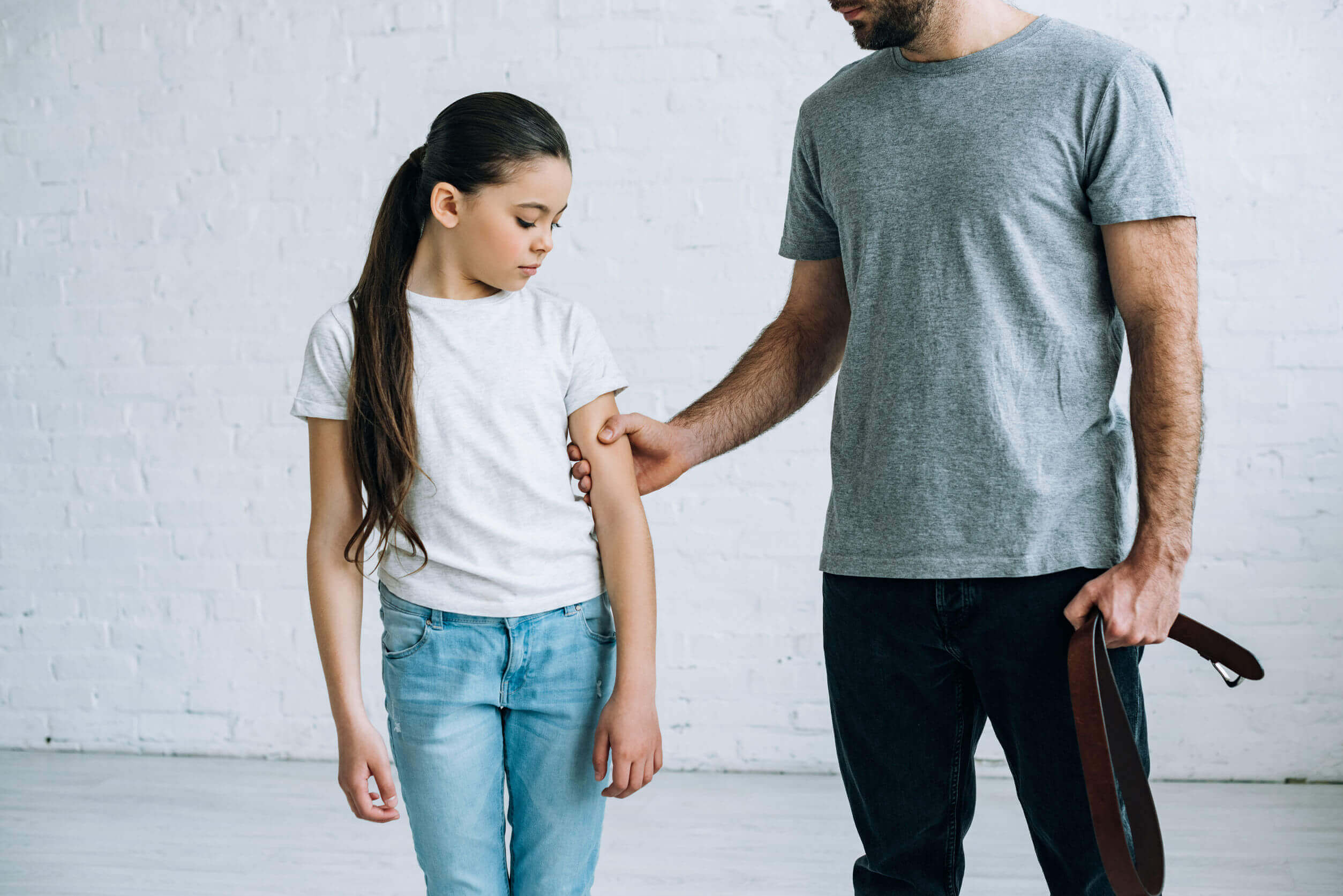 Effects of Punishment on Children's Brains You are Mom