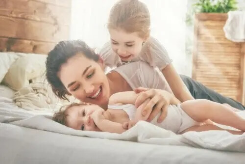 4 of the Funnest Moments of Motherhood