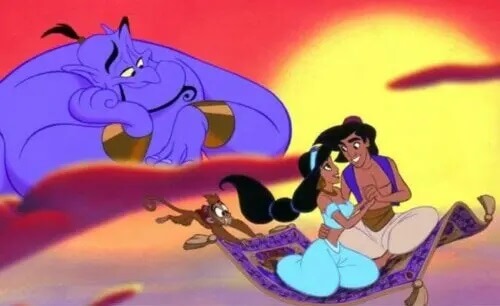 5 Important Lessons from Disney Movies