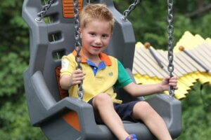 Risks in Playgrounds: Possible Benefits for a Child's Well-Being