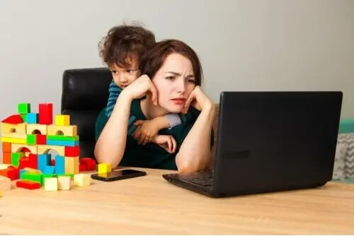 5 Tips to Keep Kids from Interrupting You