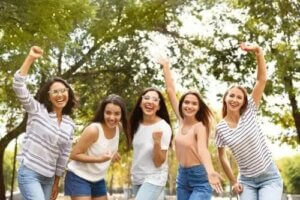 Let Your Daughters Grow Up Proud to Be Women