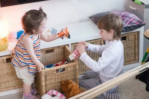 Simple Chores that a Toddler Can Do