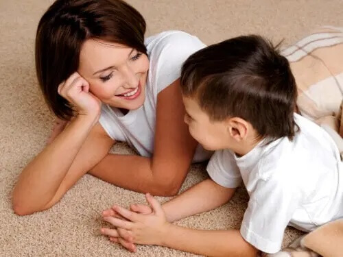 Why Talking to Your Children Is So Important