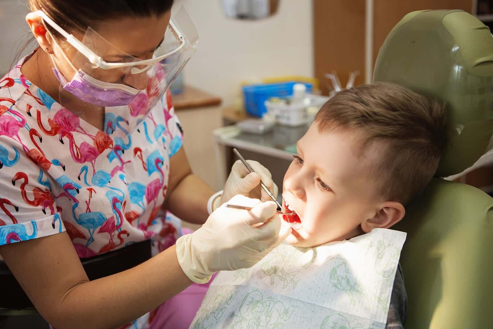 Gingivitis in Children: Symptoms and Treatment