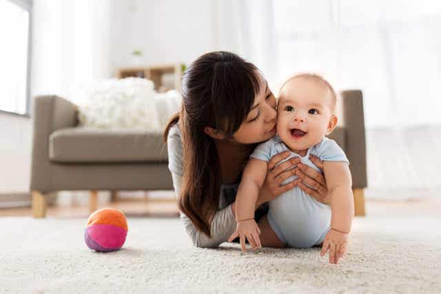 Order in the First Years of Your Child's Life