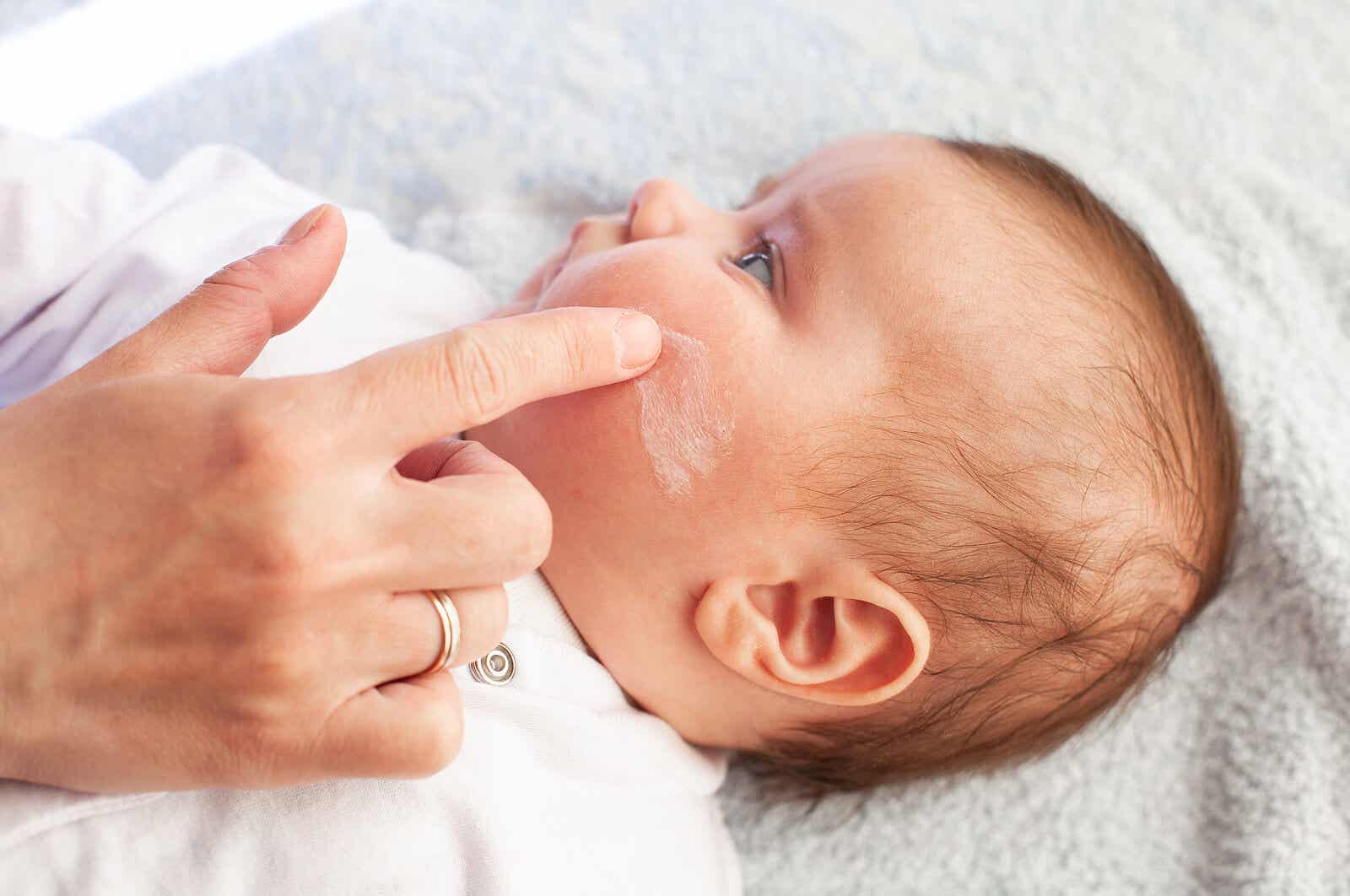 10 Skincare Tips for Babies and Children