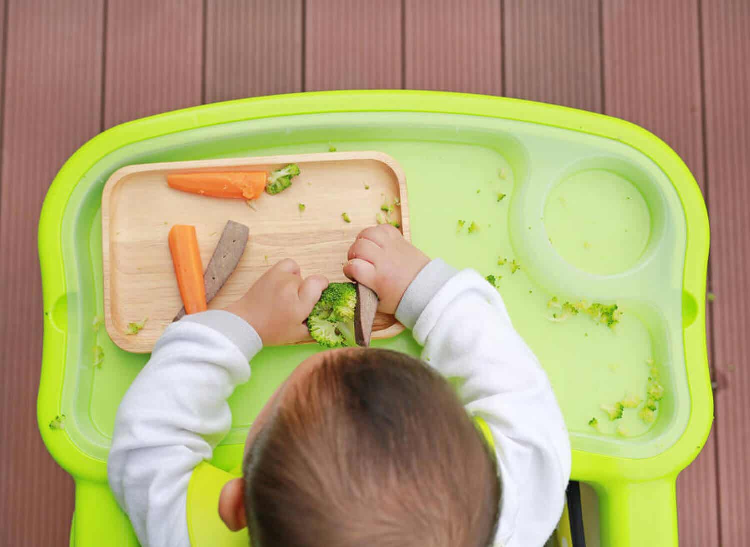 How Do Children Learn to Chew?