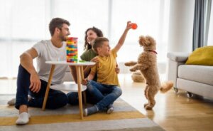 10 Benefits of Playing Family Games