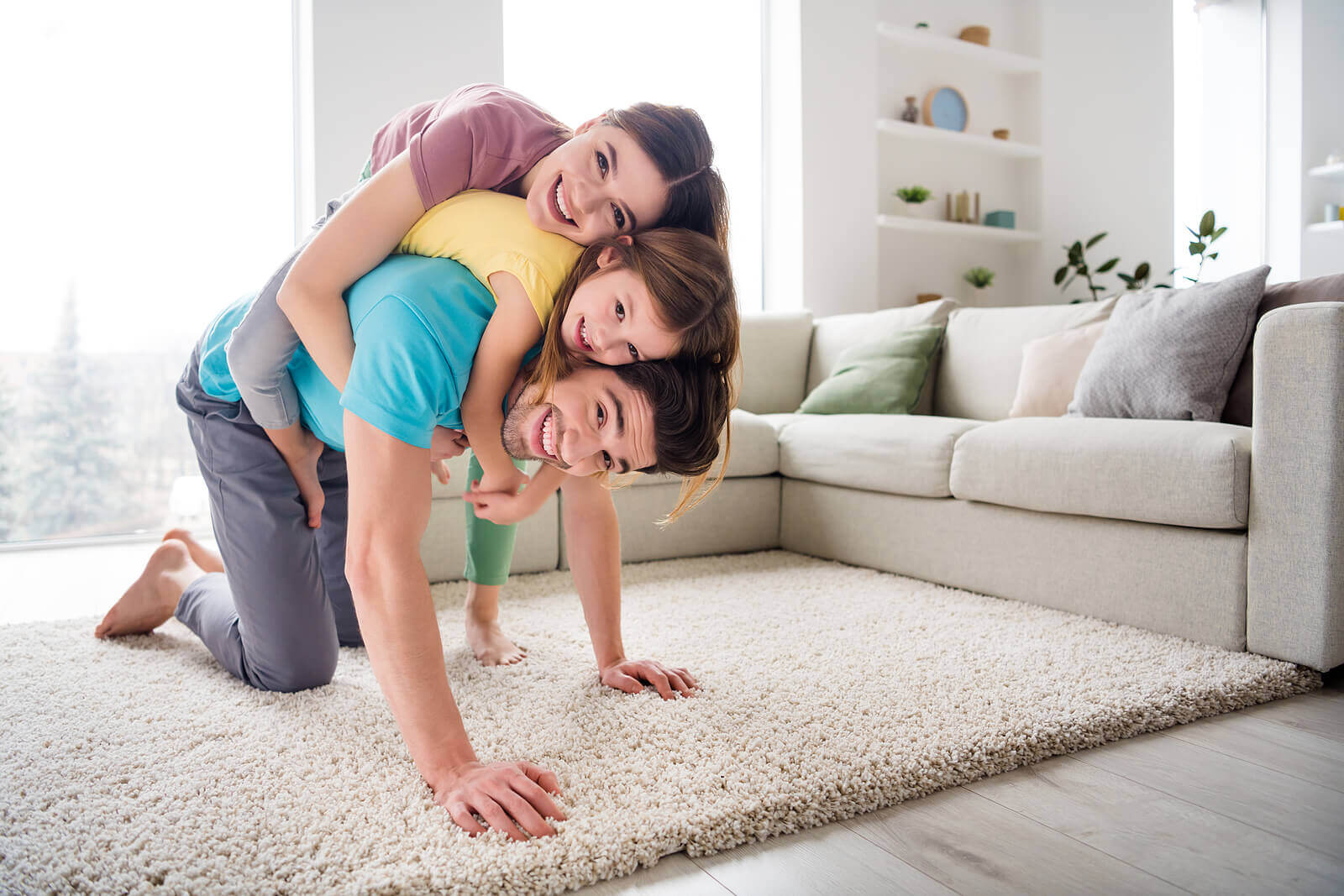 10 Benefits of Playing Family Games