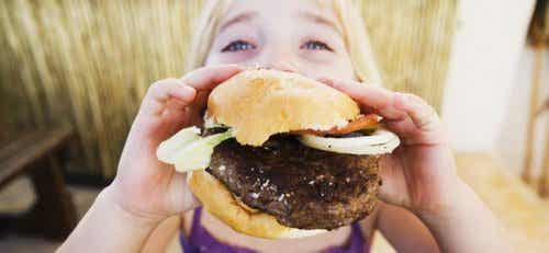 Healthy Burgers for the Whole Family