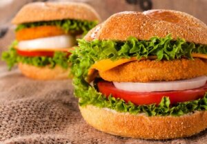 Healthy Burgers for the Whole Family
