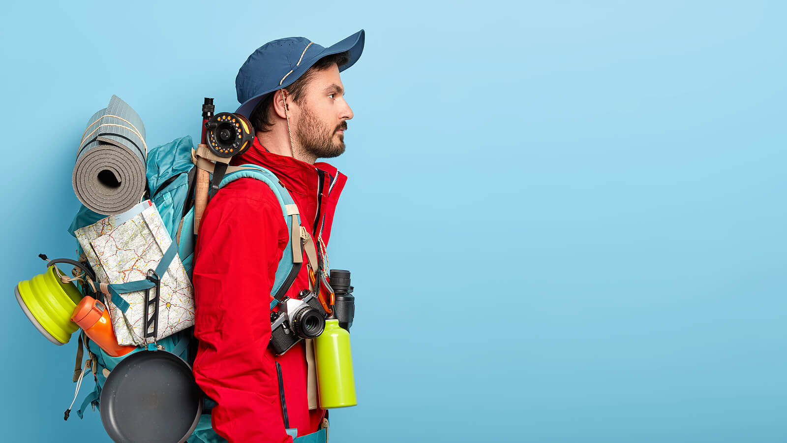 How to Prepare Your Backpack to Go Hiking