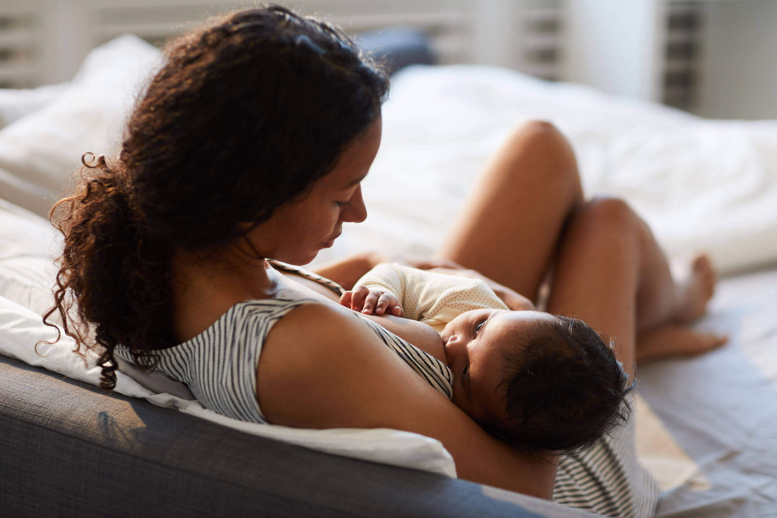 Gut Microbiome in Children: How Diet Influences Its Development