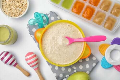 Homemade Baby Food: Tips and Recipes