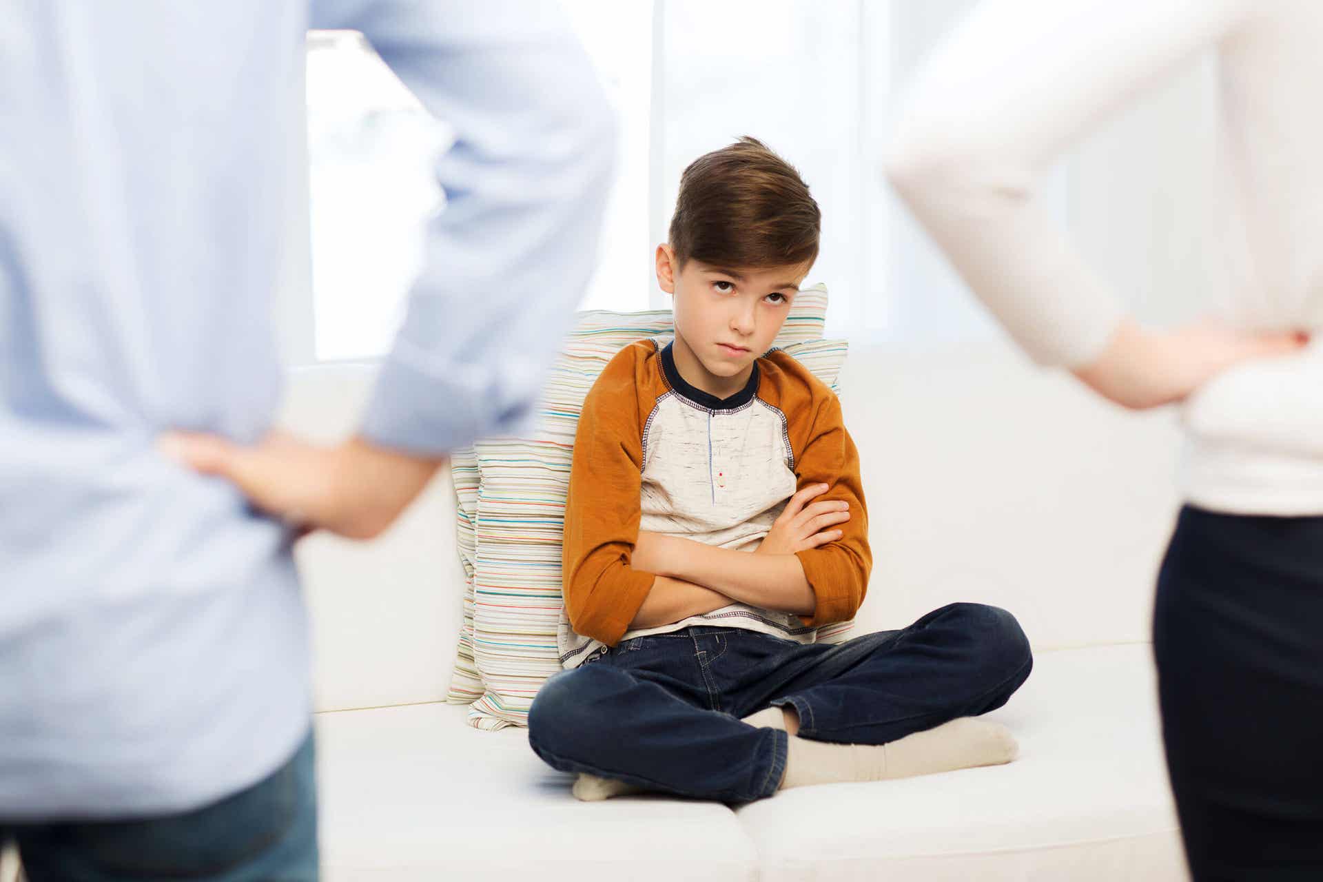 5 Mistakes Demanding Parents Make
