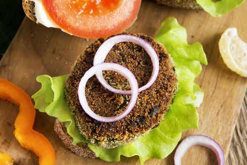 Healthy Burgers for the Whole Family