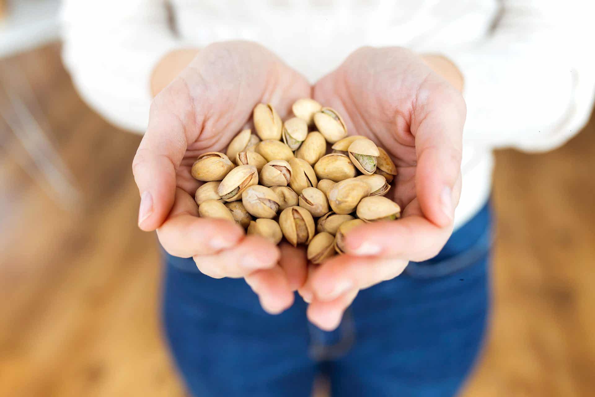 3 Benefits of Eating Pistachios During Pregnancy