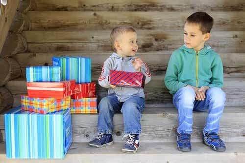 Teach Your Children to Transform Envy Into Inspiration
