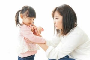 My Children Refuse My Hug When They’re Angry