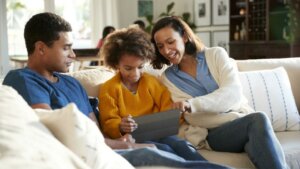 Co-Responsibility in Parenting