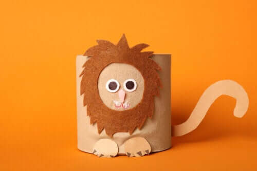 5 Easy and Fun Animal Crafts For Kids