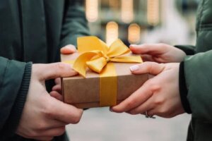Charitable Gifts to Spread Happiness!