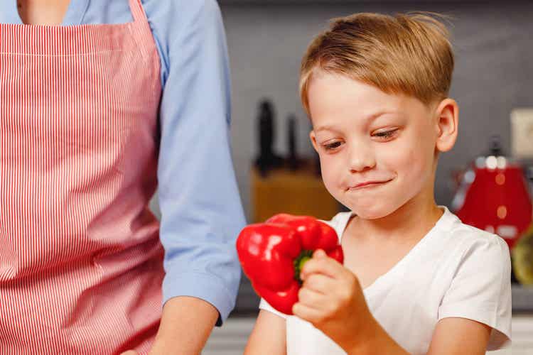 4 Foods that Boost Children's Immune Systems