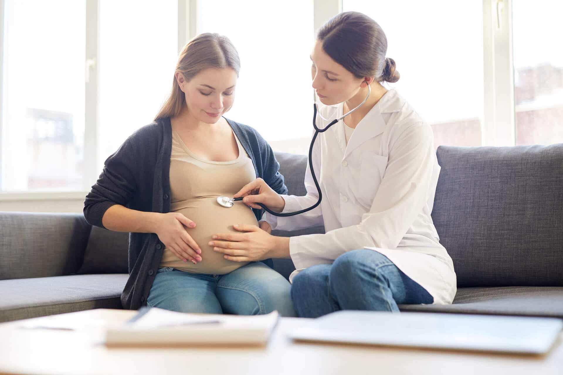 Fetal Hiccups During Pregnancy: What You Need to Know